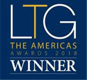 Luxury travel guide Americas award winner 2018