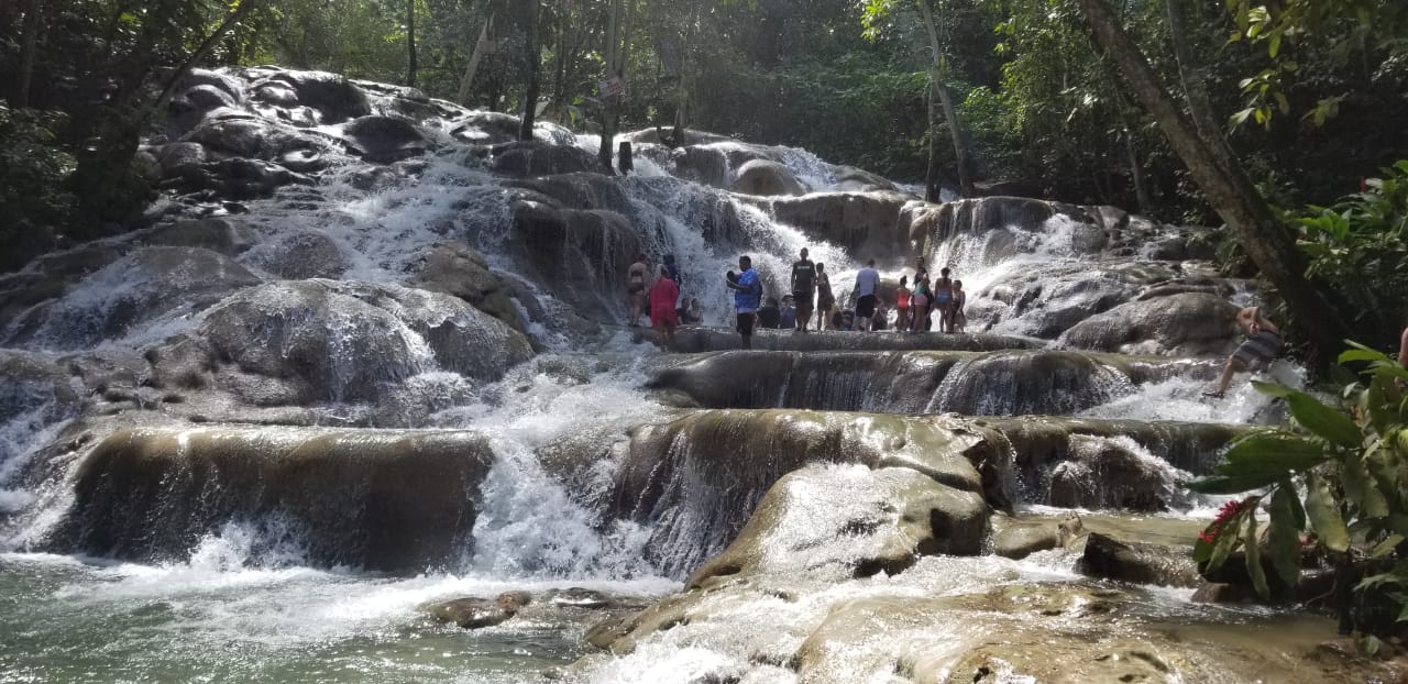 Dunn's River Falls Express