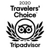 Trip adviser certificate of excellence 2020